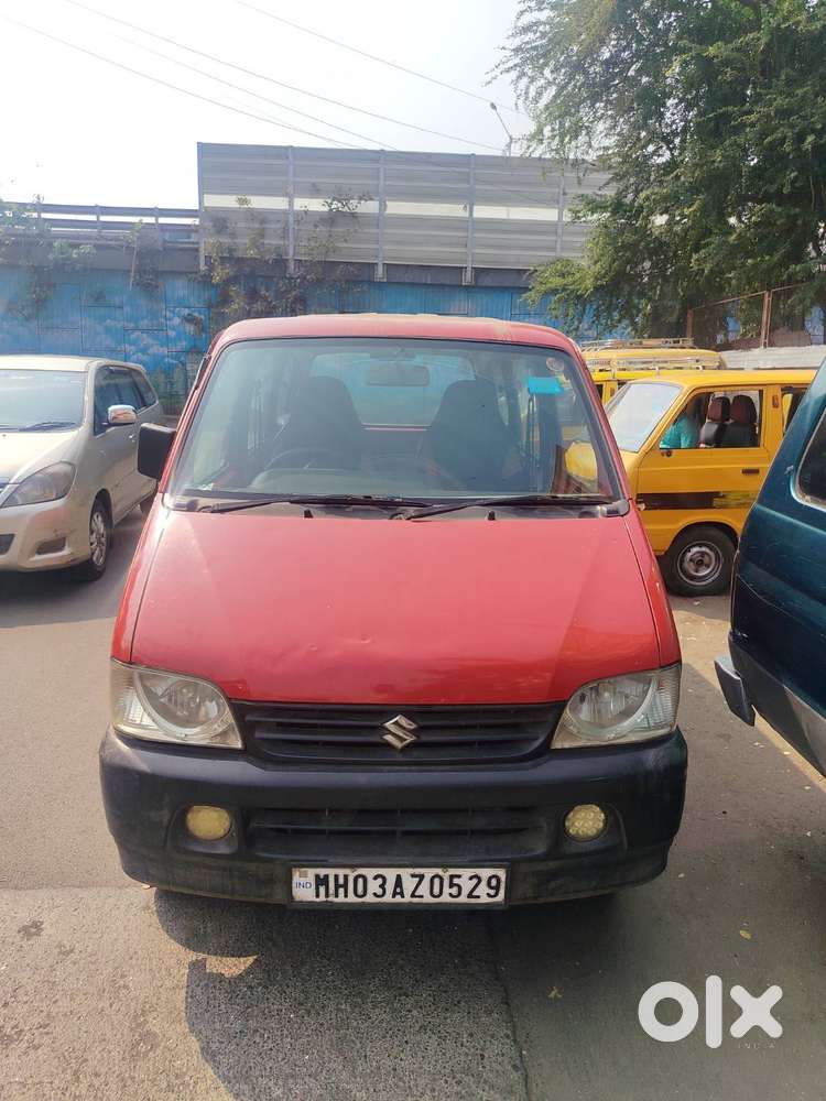 5 Seater Ac Ecco Van