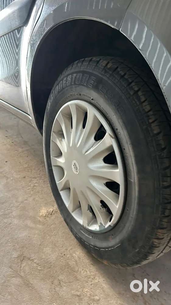 Maruti Suzuki Ritz Vxi 2012