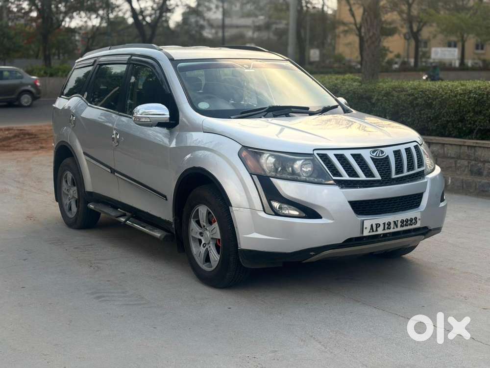 Mahindra Xuv500 W8, 2012, Diesel