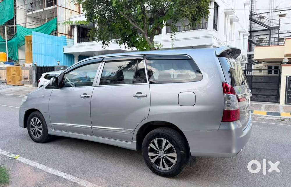 Toyota Innova Diesel 2015 Brand New Condition