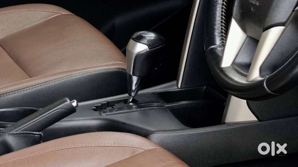 Toyota Innova Crysta 2.8 Z, 2017, Diesel