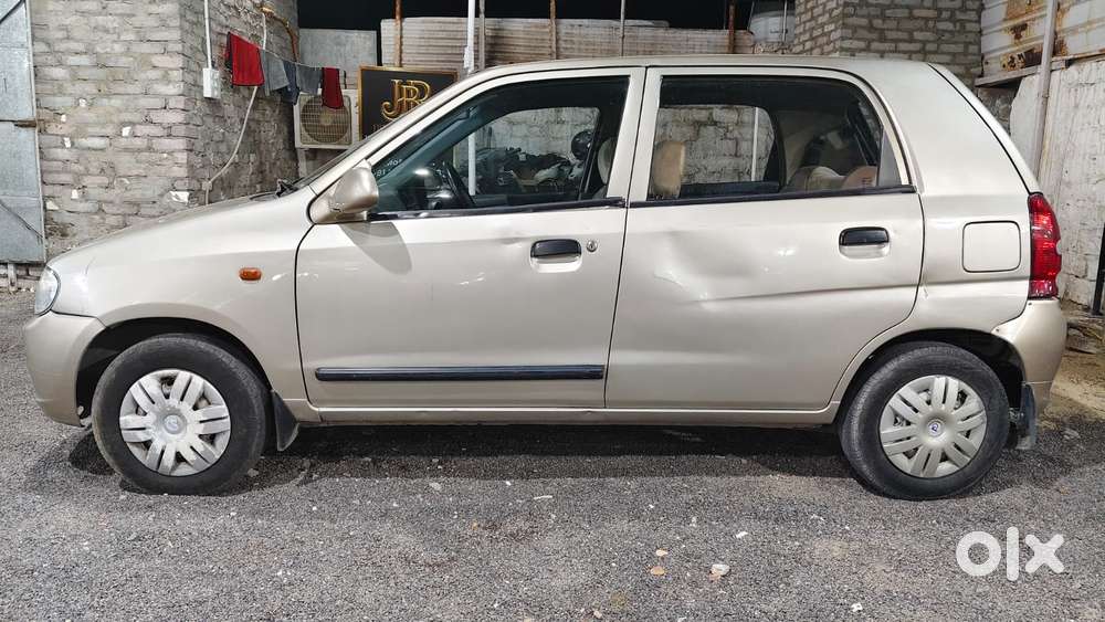 Maruti Suzuki Alto Lxi Bsiii, 2010, Cng & Hybrids