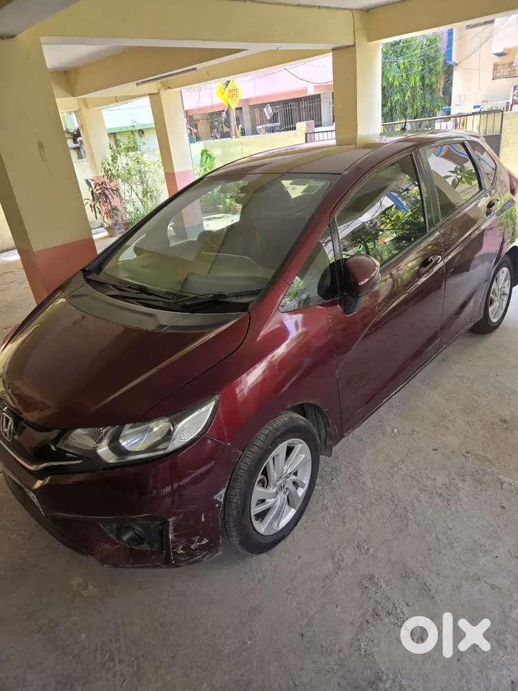 Honda Jazz 2016 Motogen Cng Installed, 45000 Km Driven