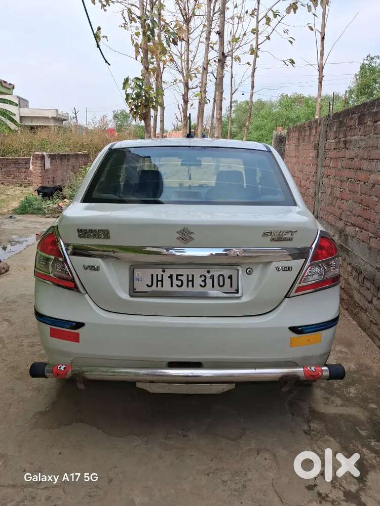 Maruti Suzuki Dzire
