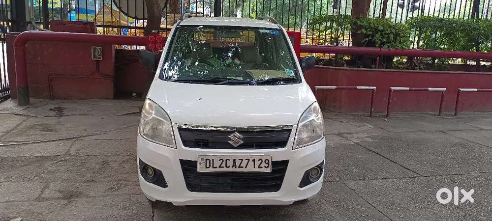 Maruti Suzuki Wagon R 2019