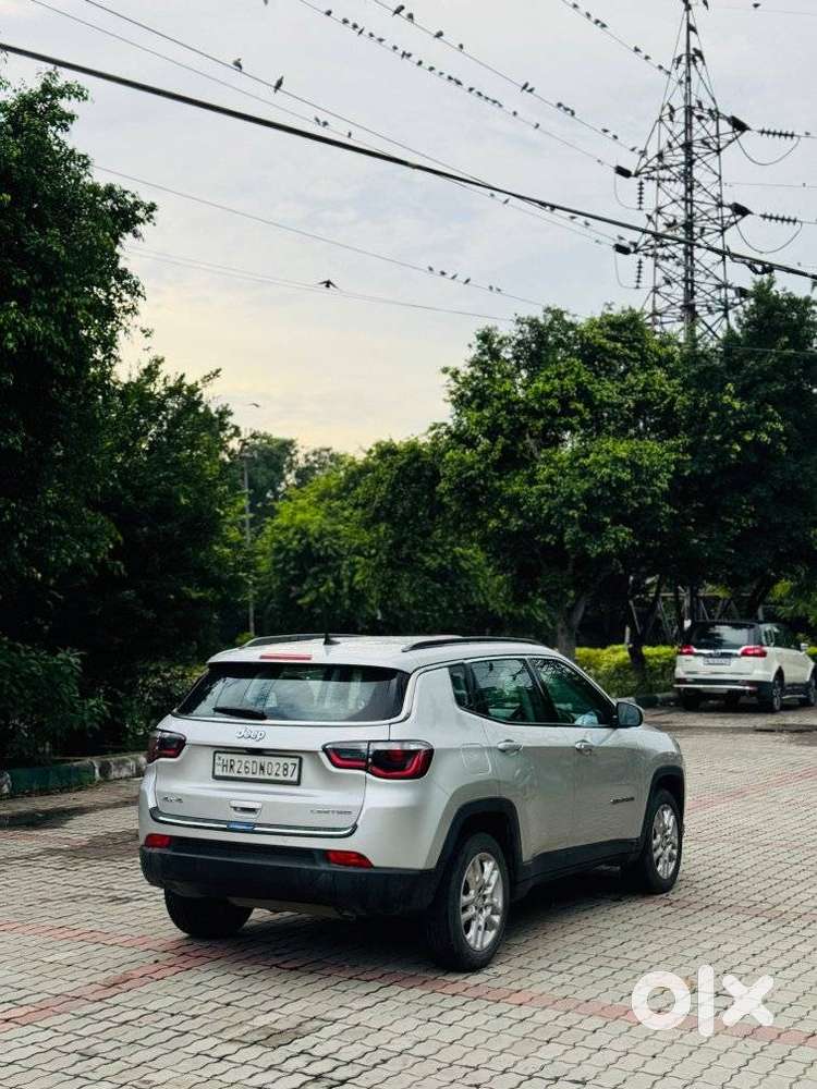 Jeep Compass 2.0 Limited 4x4, 2018, Diesel