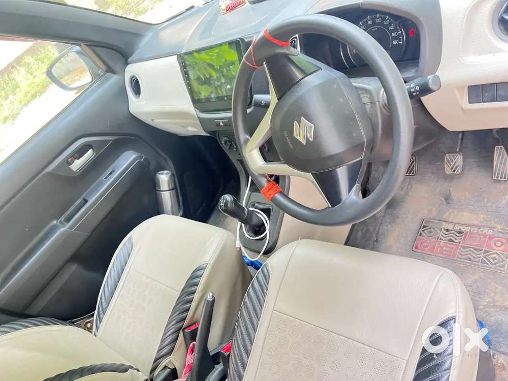 Maruti Suzuki Wagon R 2021