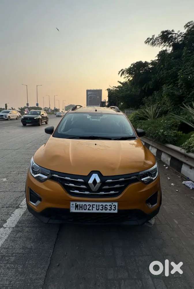 Renault Triber Less Driven