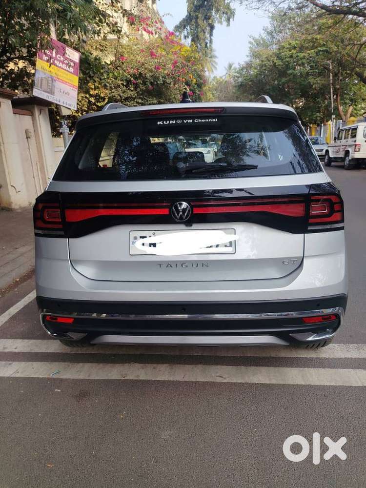 Volkswagen Taigun Gt Plus 1.5 Tsi Dsg, 2023, Petrol