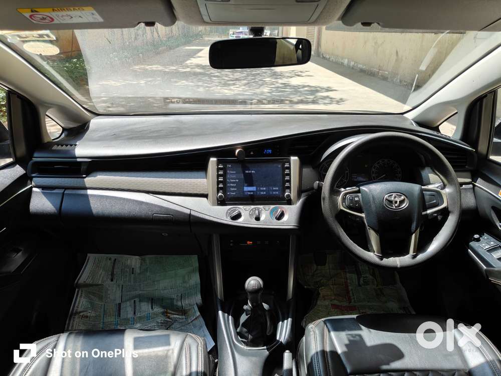 Toyota Innova Crysta [2020-ongoing] 2.4 Gx At 7 Str, 2022, Diesel