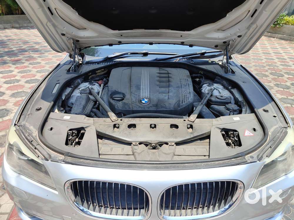 Bmw 7 Series 730li Sedan, 2011, Diesel