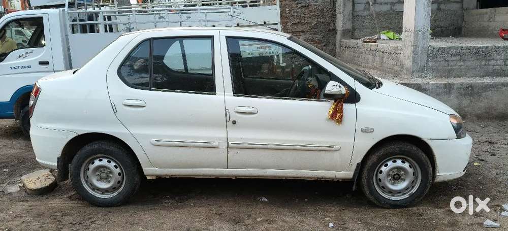 Tata Indigo Ecs 2013 Diesel Manual Second-hand
