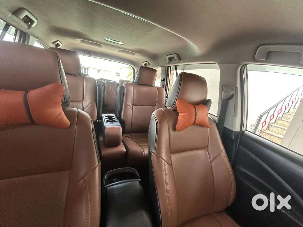 Toyota Innova Crysta 2018 Diesel 180000 Km Driven
