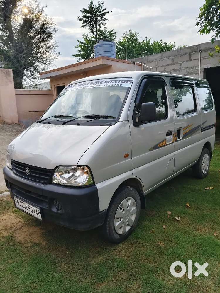 2024 Maruti Suzuki Eeco Ac 5 Str