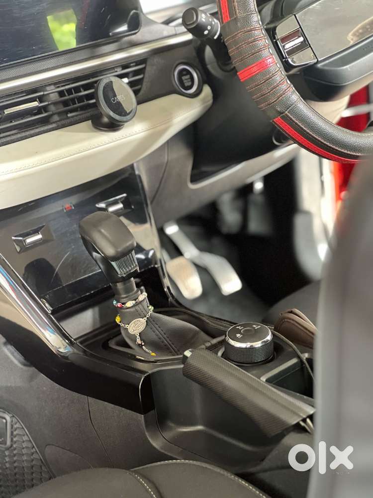 Tata Nexon Petrol Mt