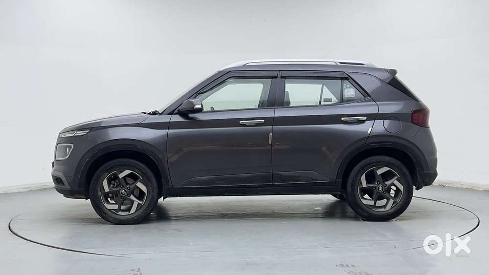 Hyundai Venue 1.0 Sx (o) Turbo Imt, 2021, Petrol