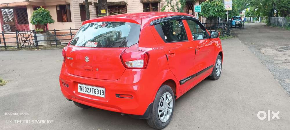 Maruti Suzuki Celerio Vxi(o), 2023, Petrol