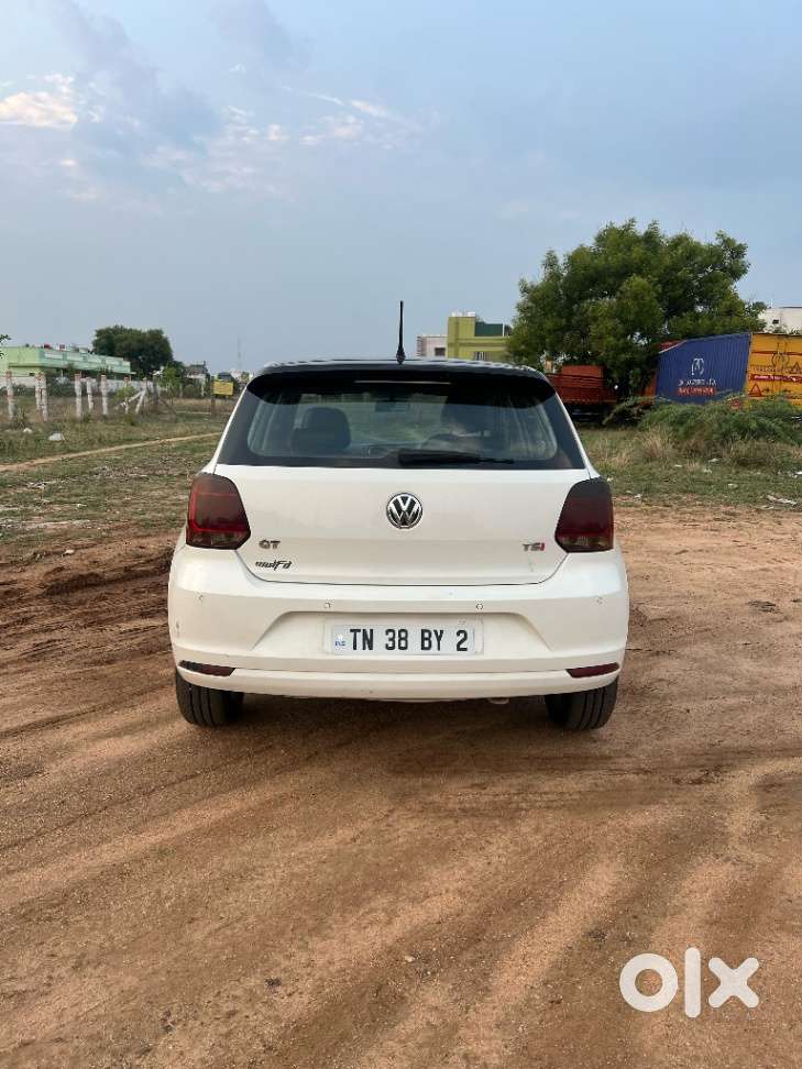 Volkswagen Polo 2013-2015 Gt Tsi, 2014, Petrol