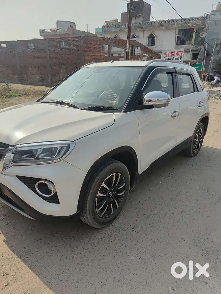 Toyota Urban Cruiser 2022 Petrol 45000 Km Driven