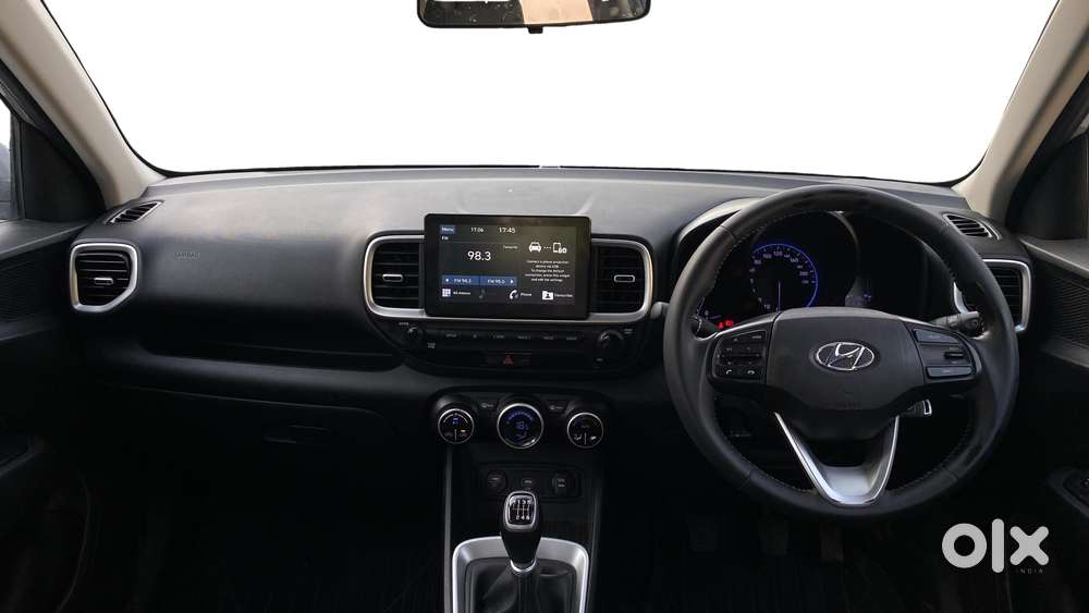 Hyundai Venue Sx Turbo, 2019, Petrol