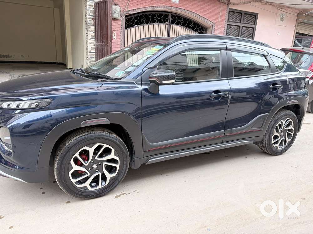 Maruti Suzuki Fronx Delta 1.2 Ags, 2024, Petrol