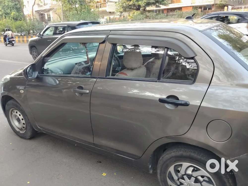 2016 Swift Dzire Lxi (o)  Dual Airbags & Abs Well Maintained Car.