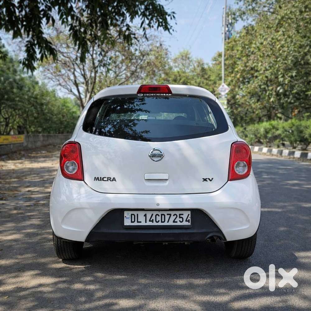 Nissan Micra Xl Petrol, 2018, Petrol