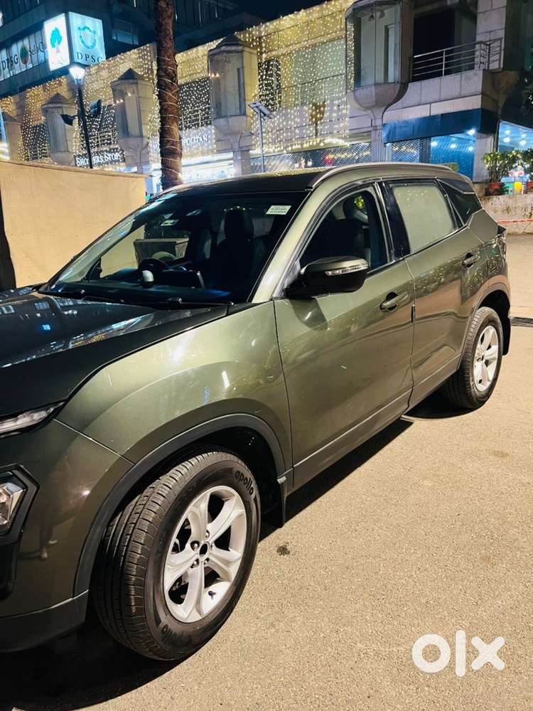 Tata Harrier 2021 Diesel Well Maintained