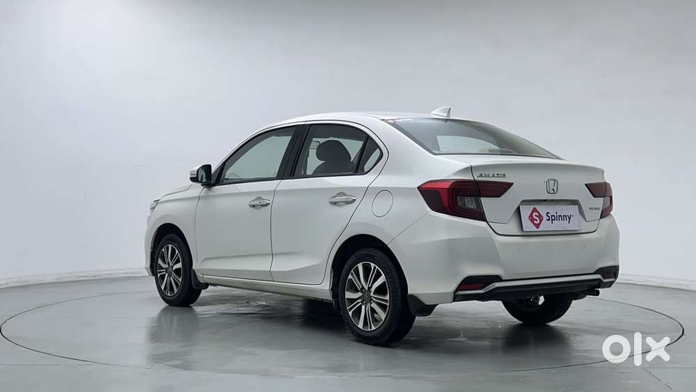 Honda Amaze Vx Cvt Petrol, 2022, Petrol