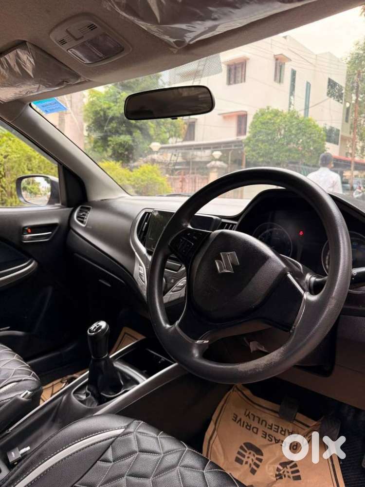 Maruti Suzuki Baleno Delta, 2022, Petrol