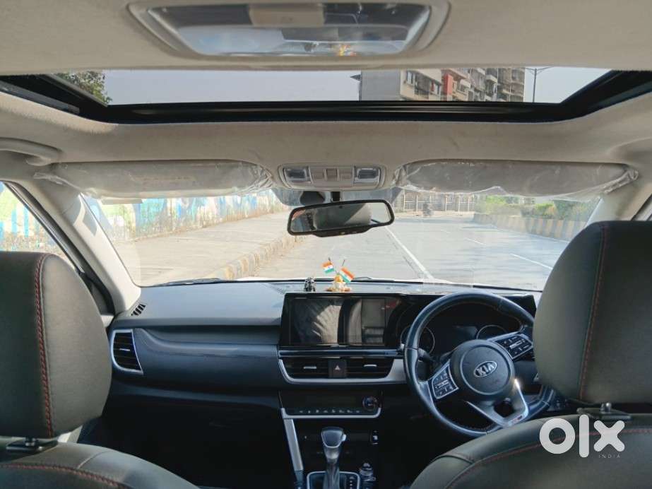 Kia Seltos 1.5 Gtx+ Diesel At, 2021, Diesel