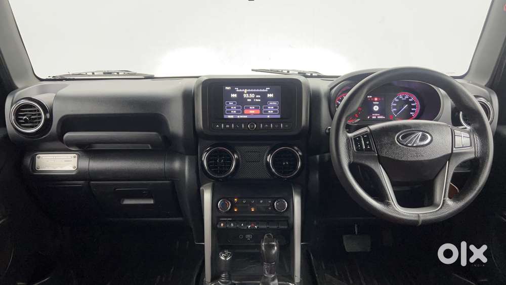 Mahindra Thar Lx Hard Top Petrol At Rwd, 2022, Petrol