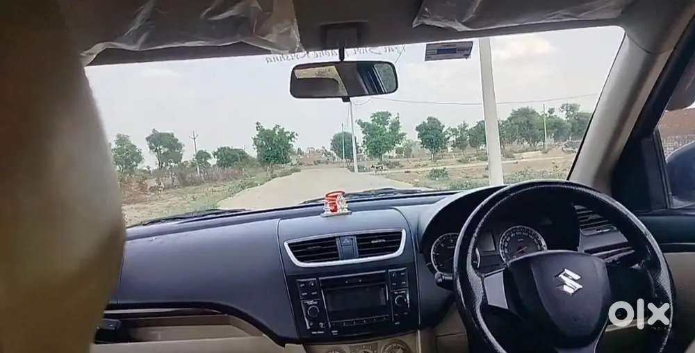 Maruti Suzuki Dzire 2017 Diesel 110000 Km Driven