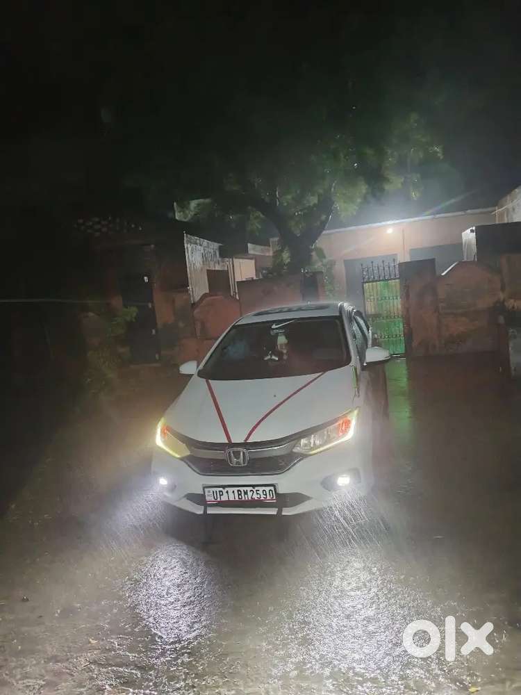 Honda City Diesel 2018