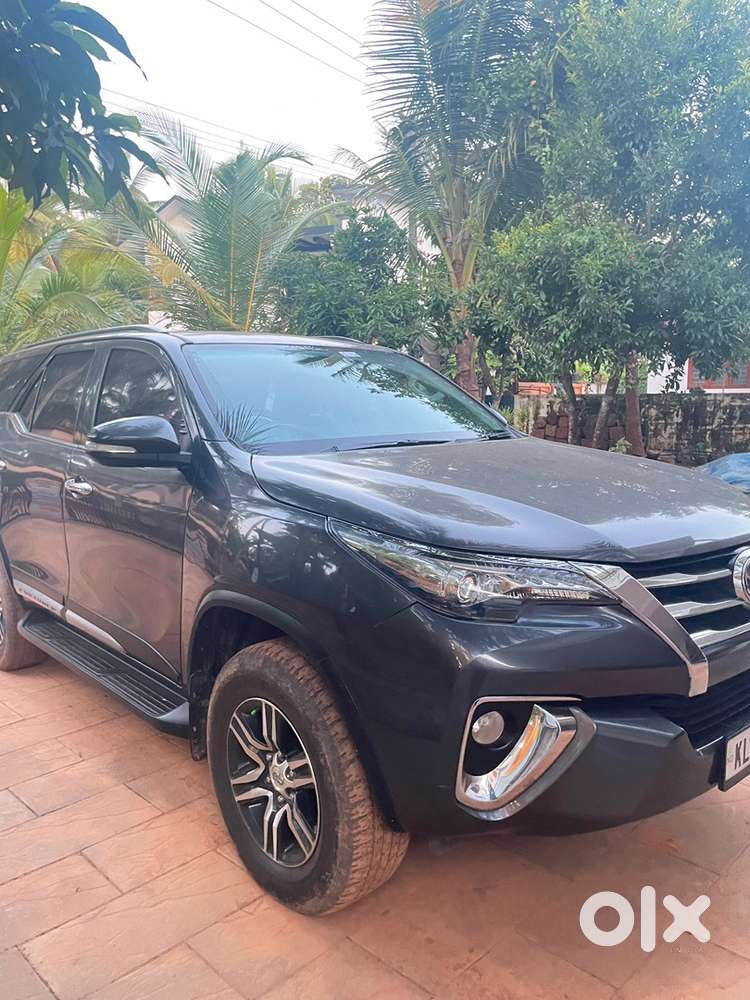 2017 Toyota Fortuner Diesel