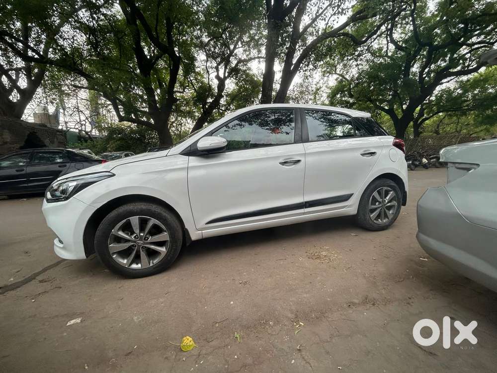 Hyundai Elite I20 Asta 1.4 Crdi, 2017, Diesel