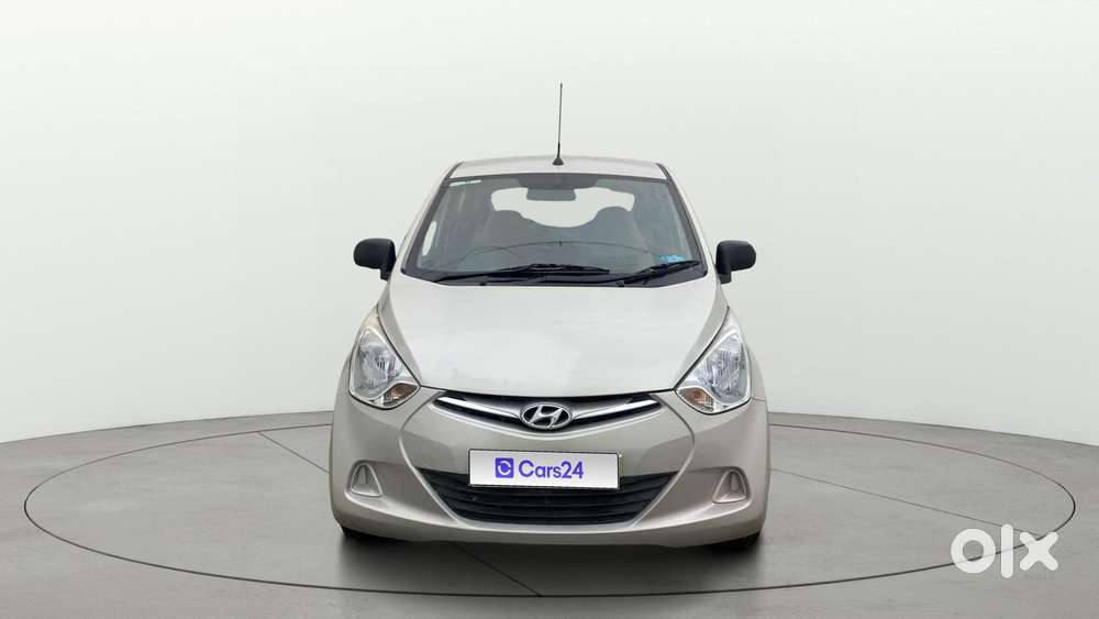 Hyundai Eon Magna +, 2014, Petrol