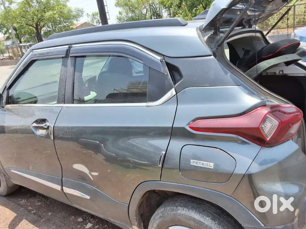 Tata Punch 2023 Petrol Good Condition