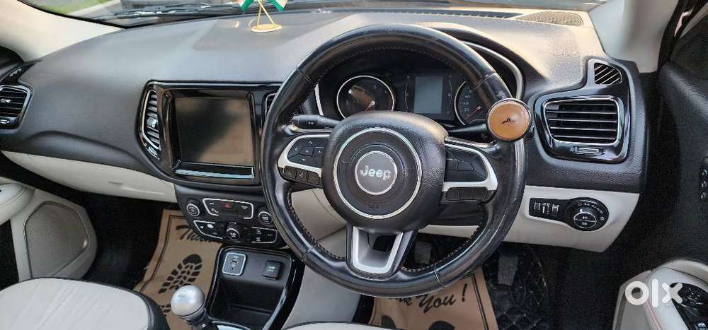 Jeep Compass 2.0 Limited Plus, 2019, Diesel