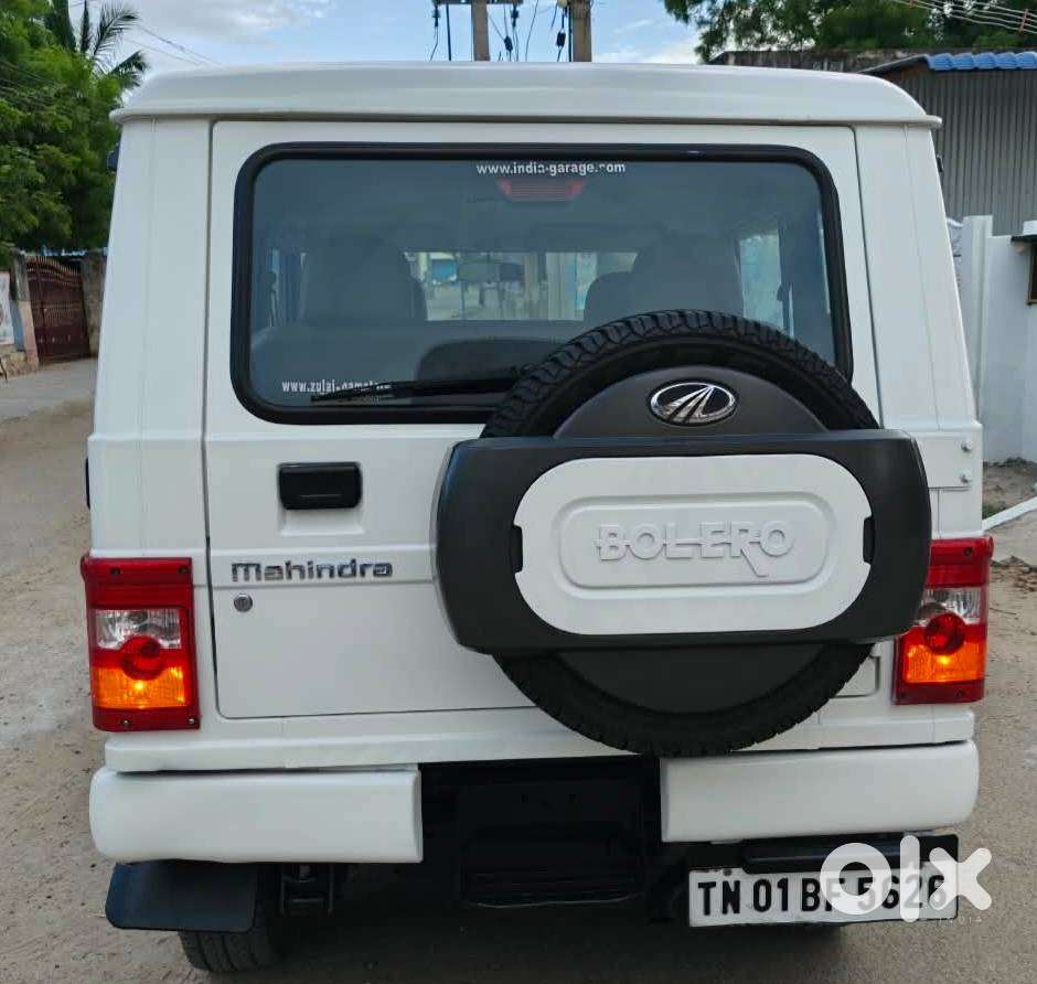 Mahindra Bolero 1.5 Power Plus Zlx, 2018, Diesel