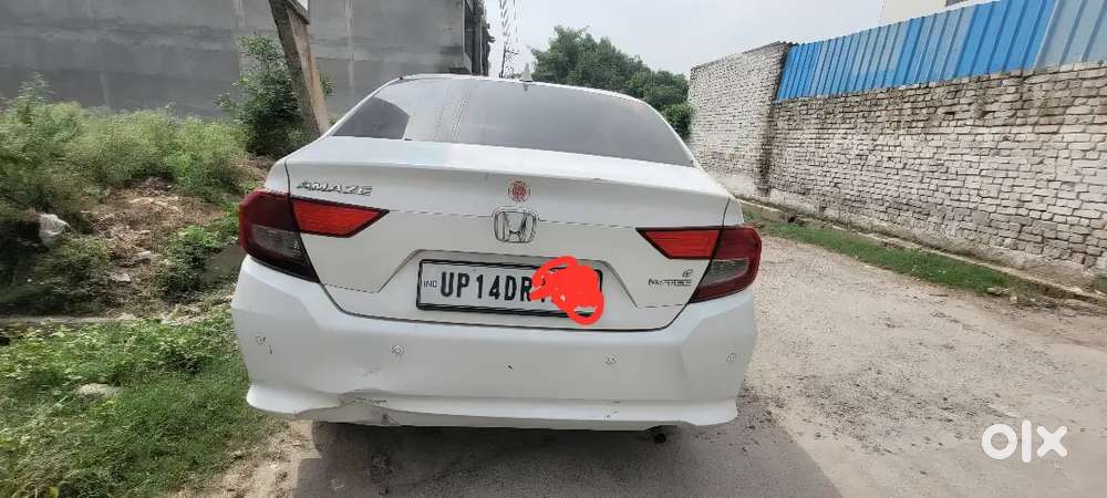 Honda Amaze 1.2 Mt 2018
