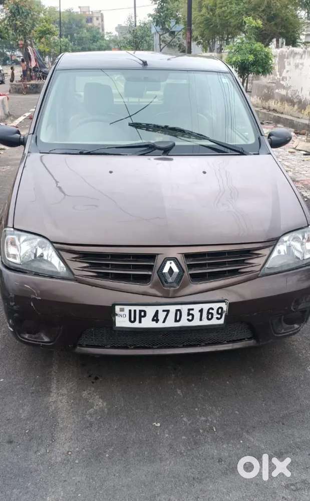 Mahindra Logan 2010 Diesel 58000 Km Driven