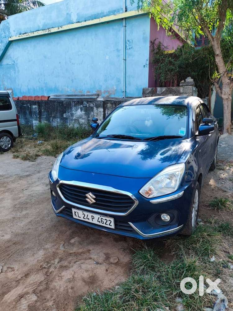 Maruti Dzire 2017 Model