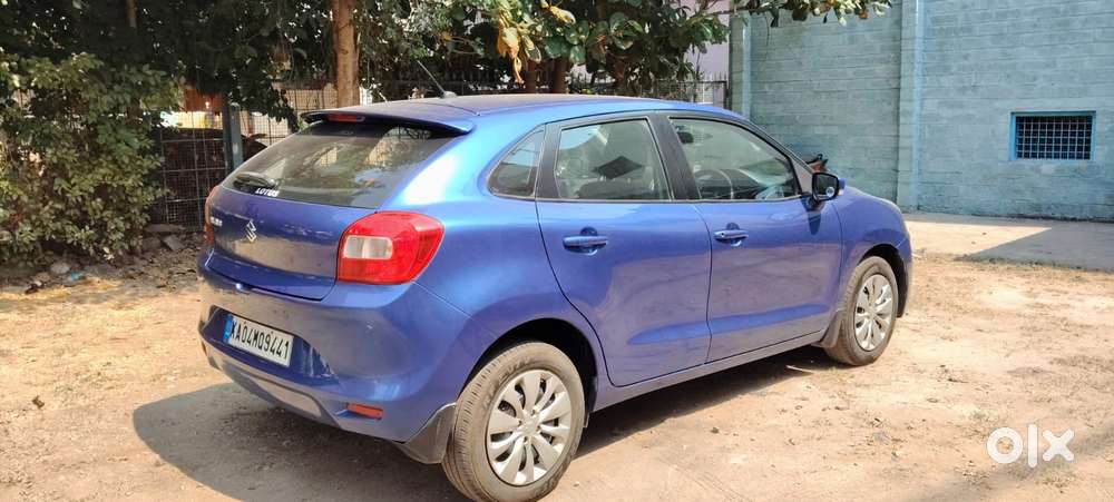 Maruti Suzuki Baleno 1.2 Delta, 2016, Petrol