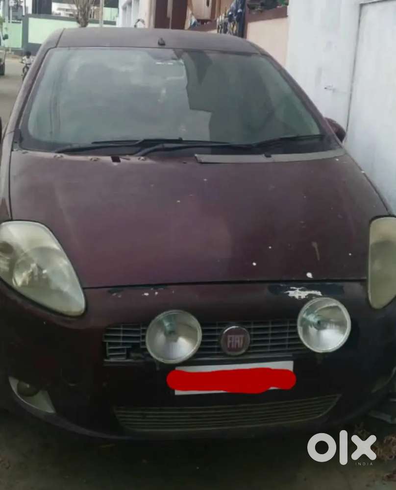 Fiat Punto 1.2 Dynamic 2011 Diesel