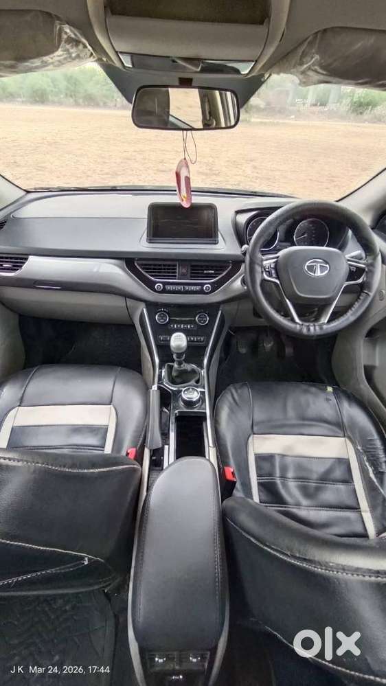 Tata Nexon Xz Plus (hs), 2017, Diesel