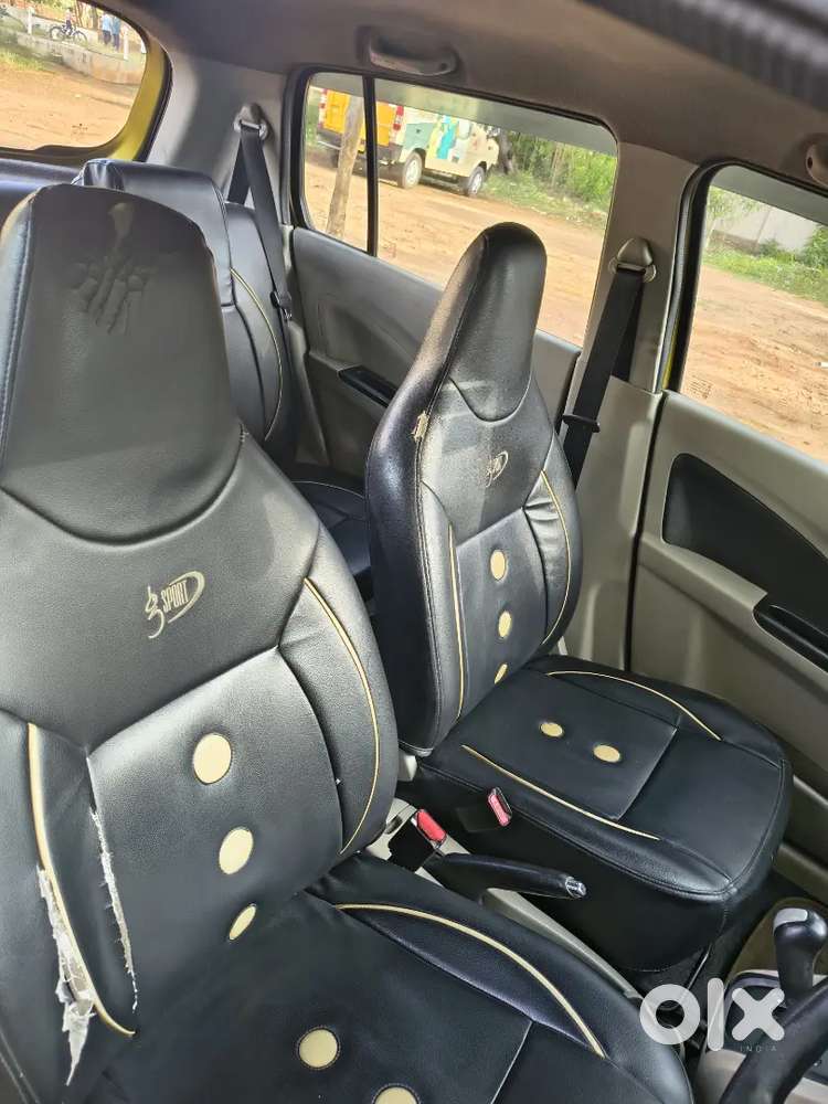 Maruti Suzuki Celerio 2014 Vxi Amt Single Owner
