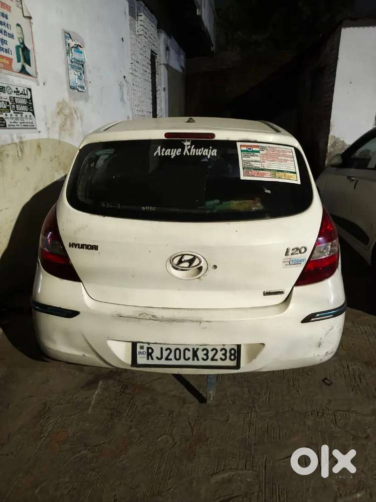 Hyundai I20 Magna 2011.renw 2031