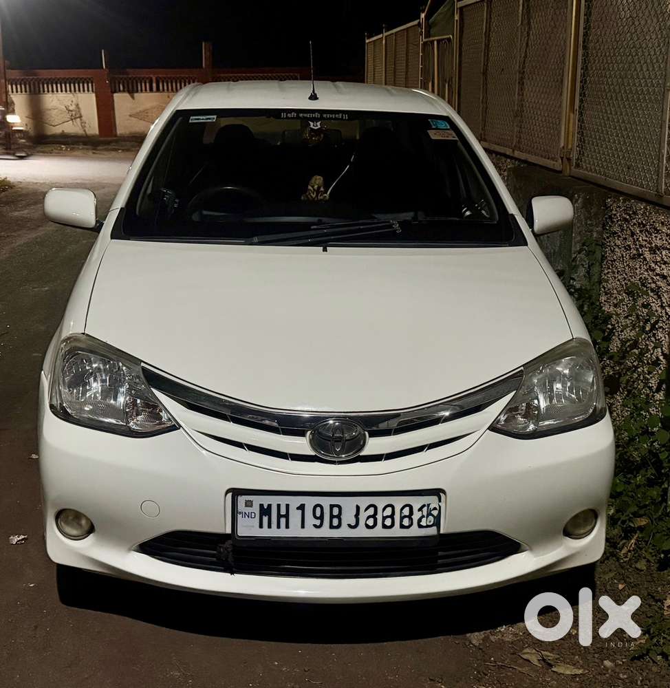 Toyota Etios Diesel 2013 Complete Showroom Matained Car