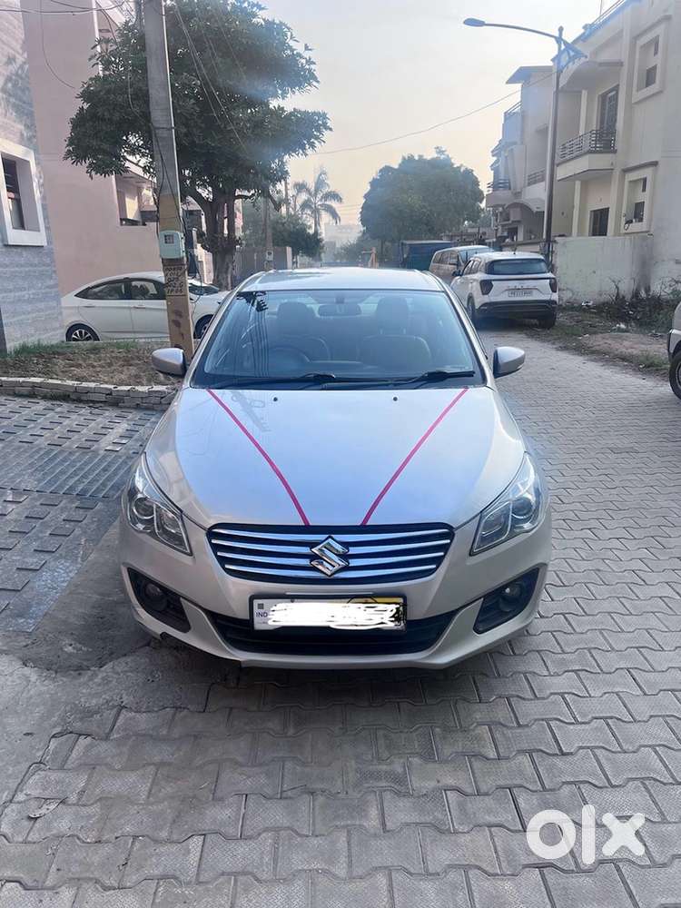 Maruti Suzuki Ciaz 2018